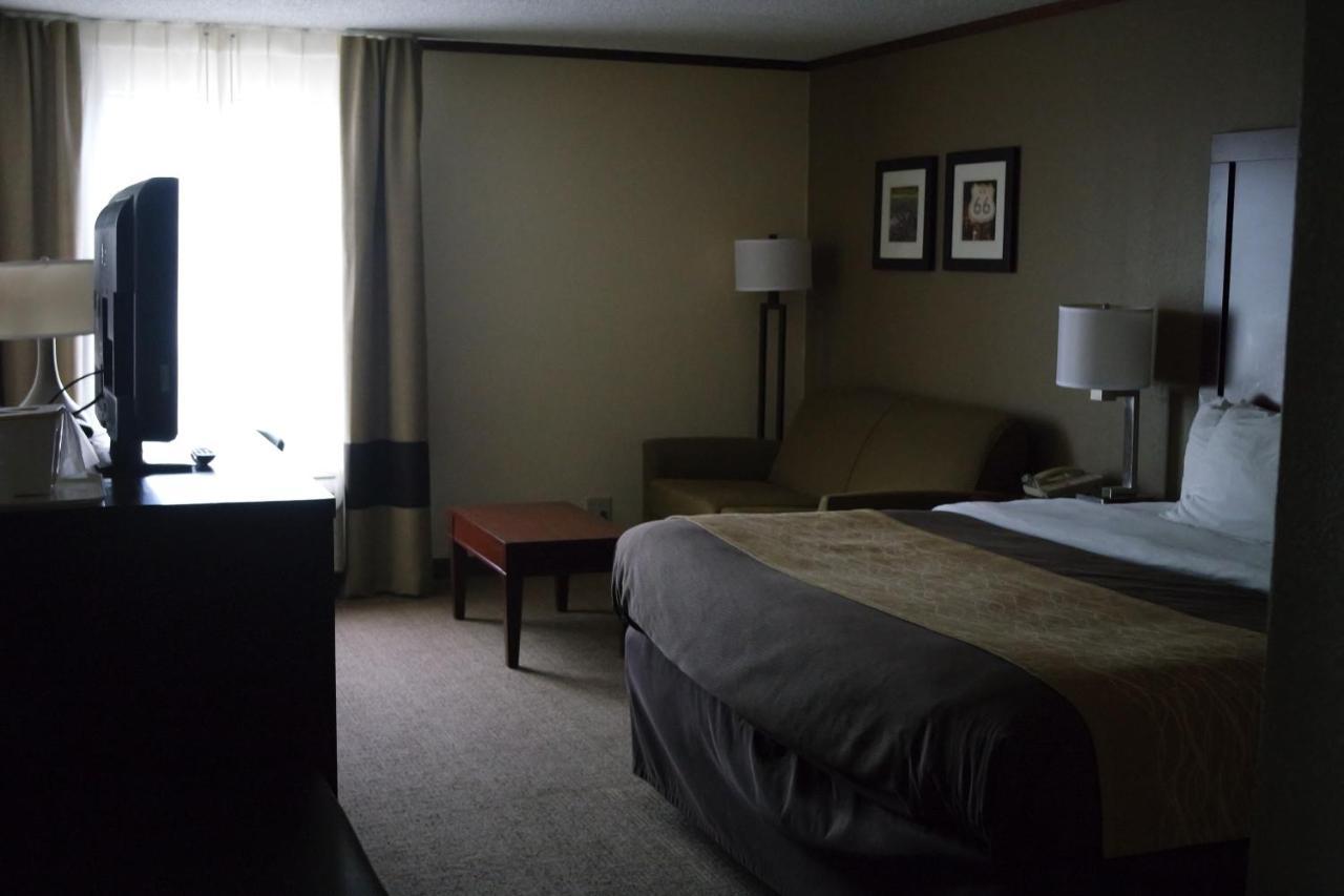 Ardmore Inn & Suites Ardmore Extérieur photo