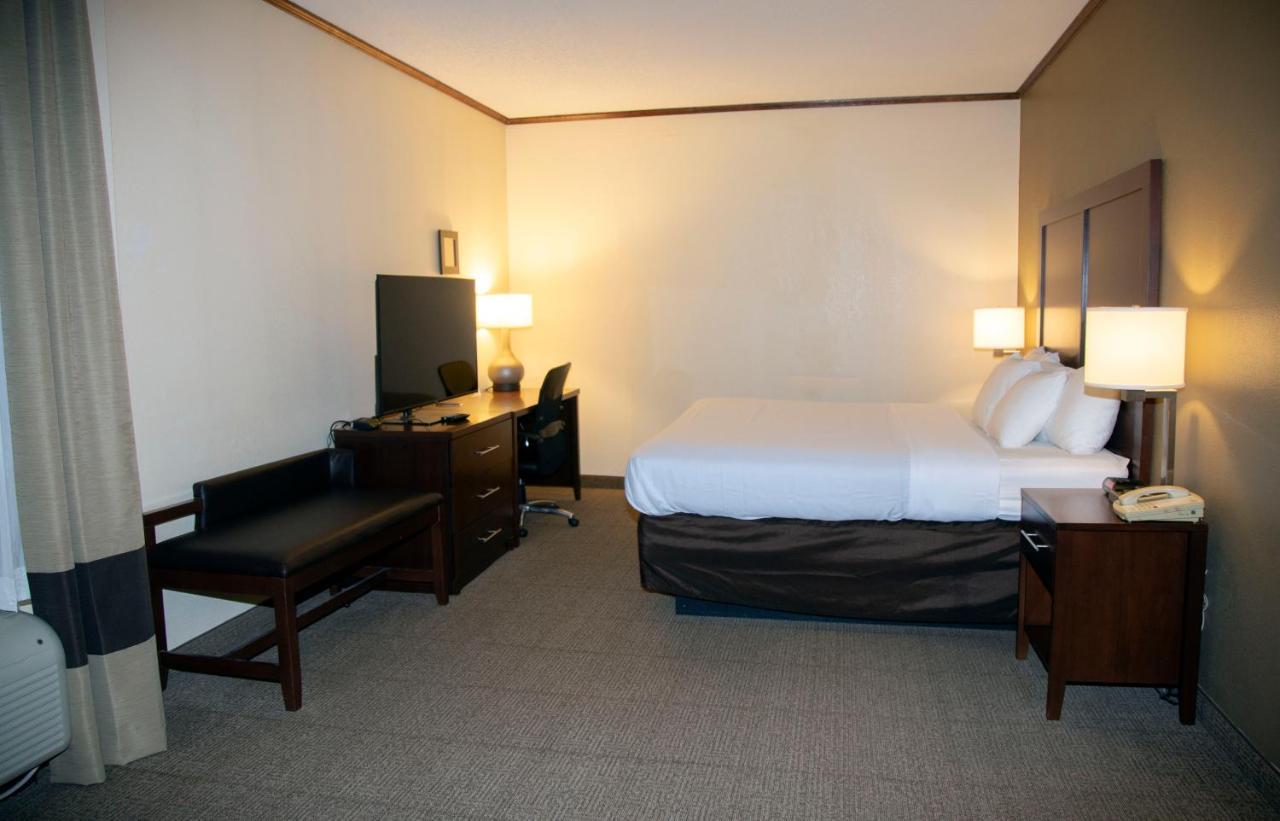 Ardmore Inn & Suites Ardmore Extérieur photo