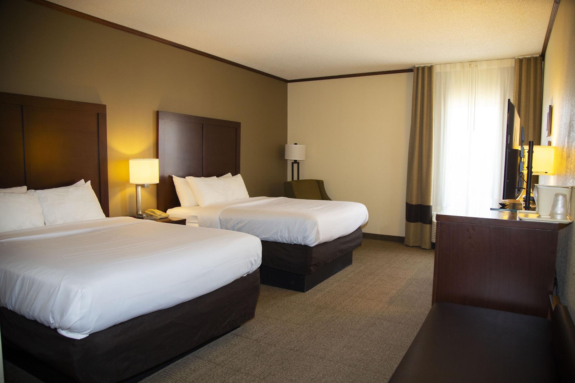 Ardmore Inn & Suites Ardmore Extérieur photo