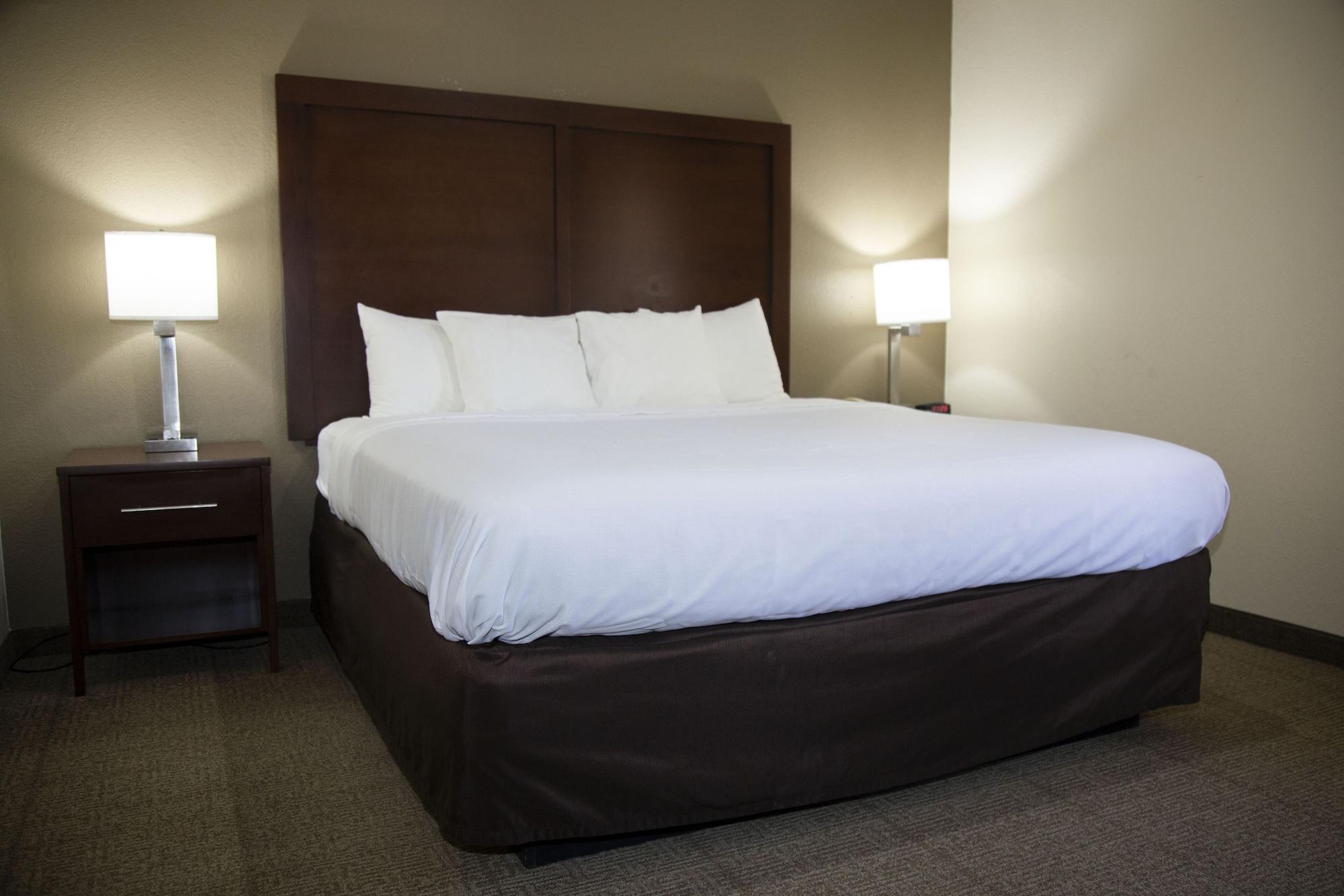 Ardmore Inn & Suites Ardmore Extérieur photo