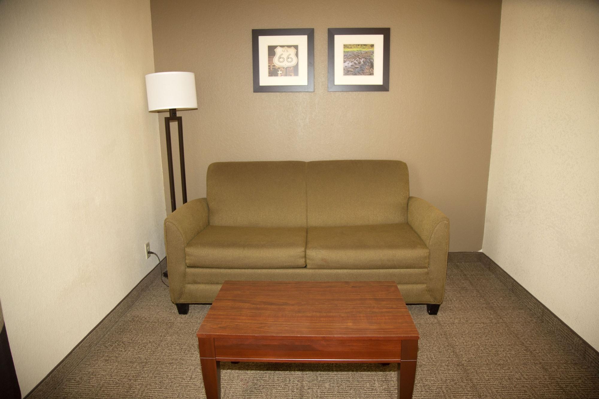 Ardmore Inn & Suites Ardmore Extérieur photo