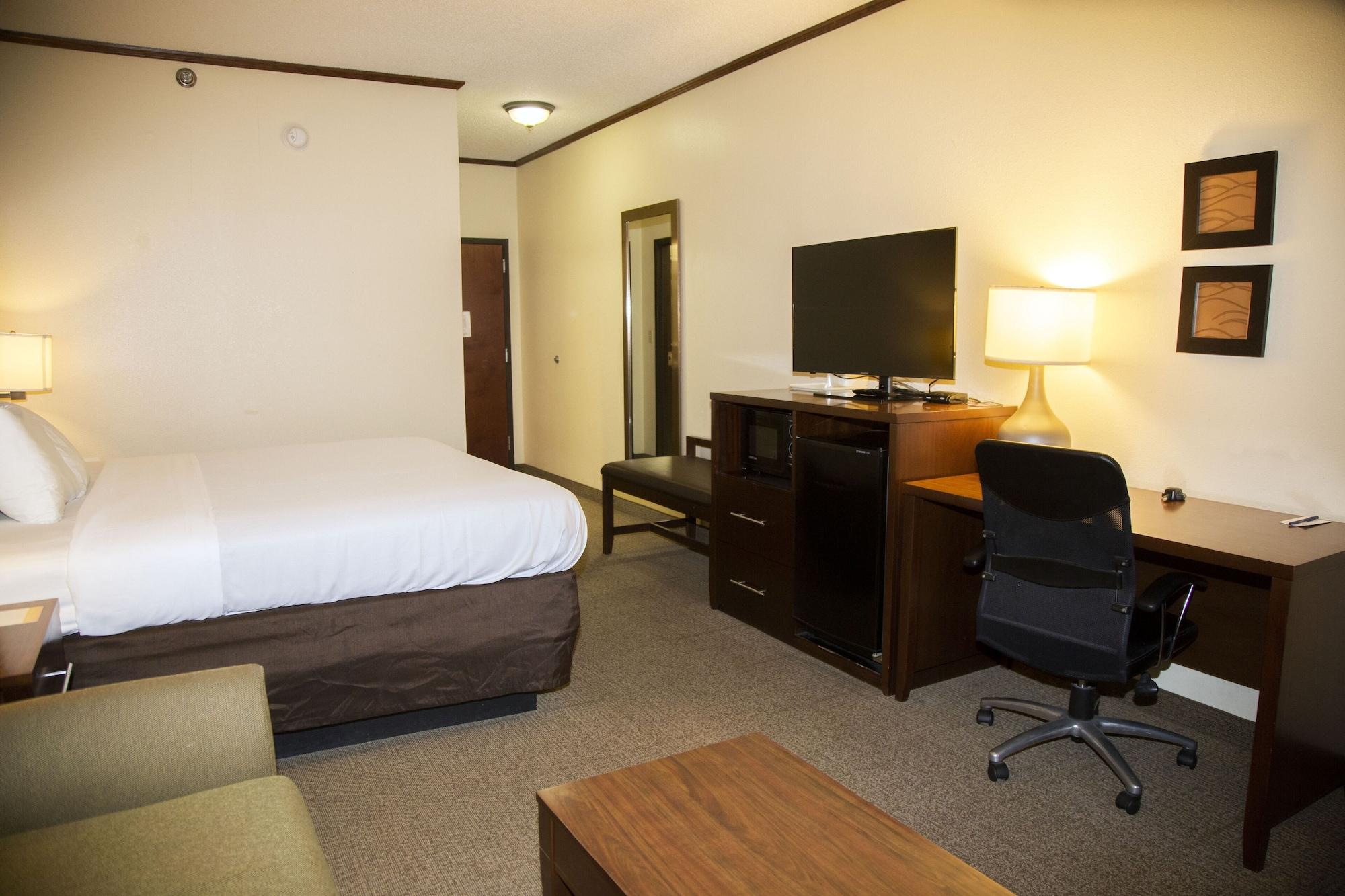 Ardmore Inn & Suites Ardmore Extérieur photo