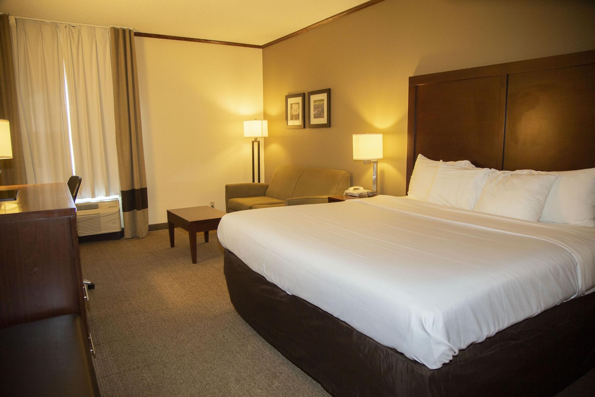 Ardmore Inn & Suites Ardmore Extérieur photo