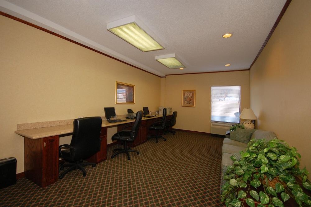 Ardmore Inn & Suites Ardmore Extérieur photo
