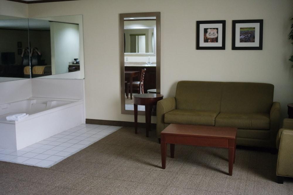 Ardmore Inn & Suites Ardmore Extérieur photo
