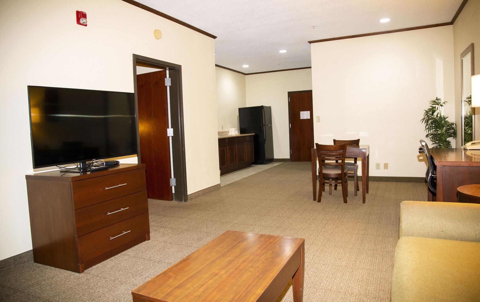 Ardmore Inn & Suites Ardmore Extérieur photo