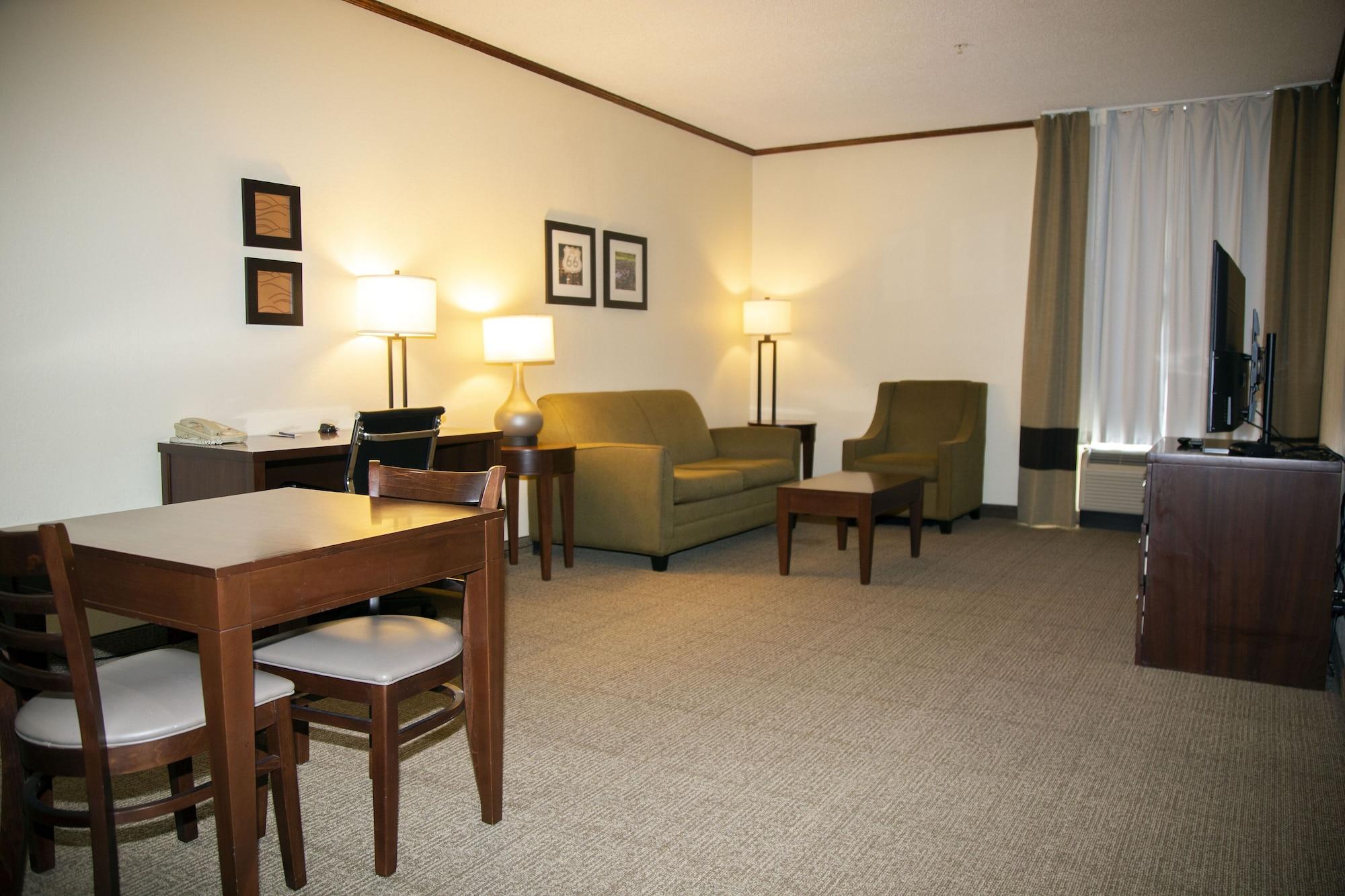 Ardmore Inn & Suites Ardmore Extérieur photo