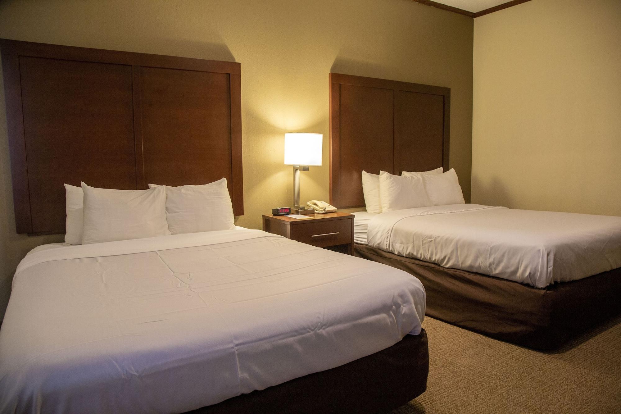 Ardmore Inn & Suites Ardmore Extérieur photo