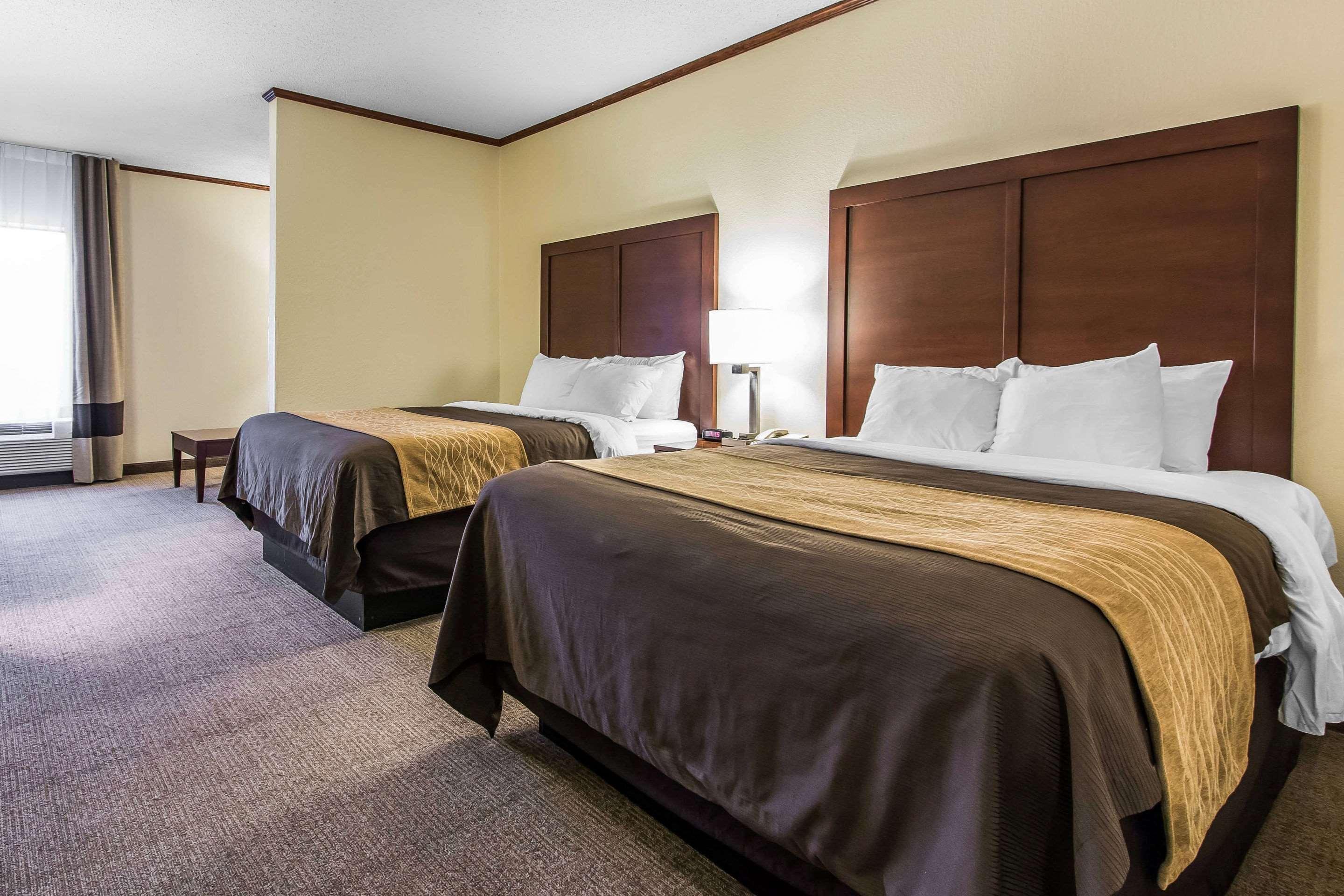 Ardmore Inn & Suites Ardmore Extérieur photo