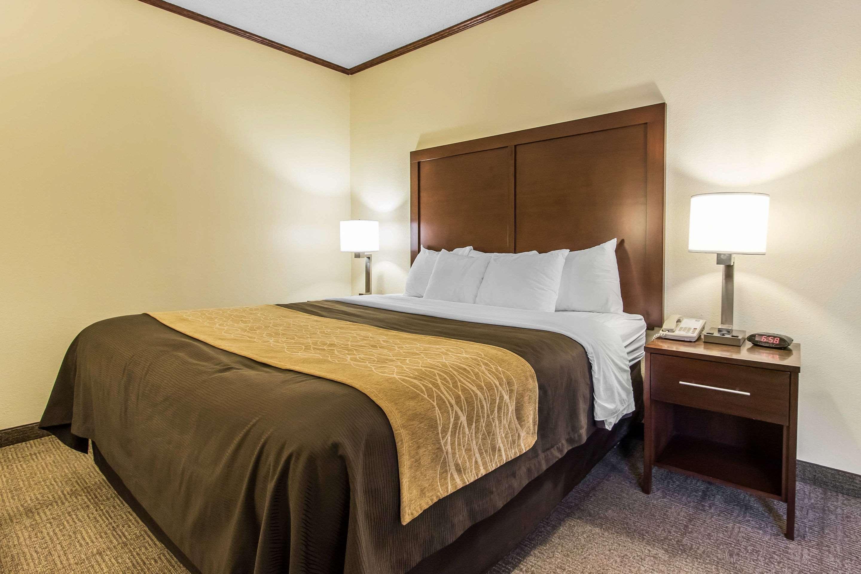 Ardmore Inn & Suites Ardmore Extérieur photo