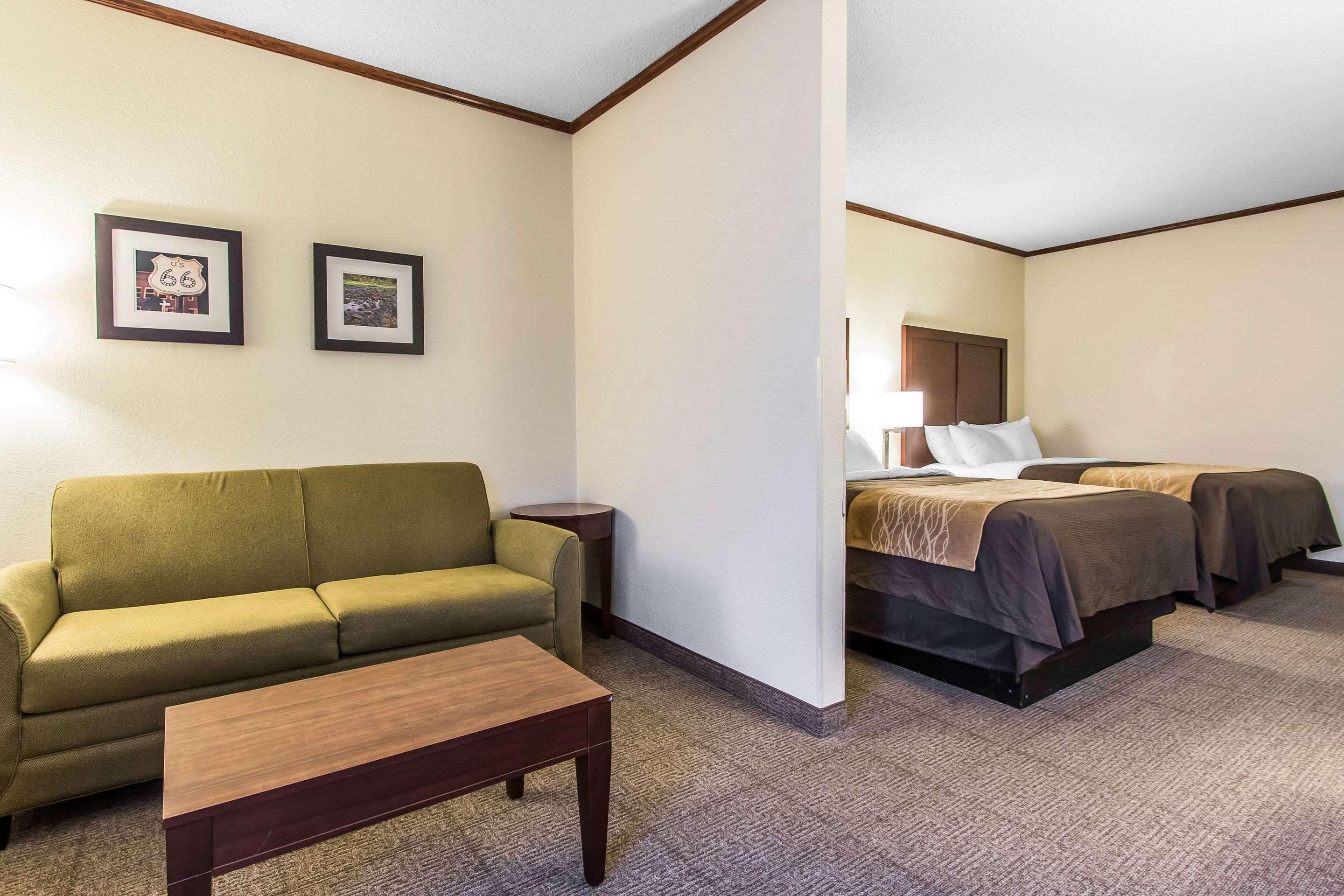 Ardmore Inn & Suites Ardmore Extérieur photo