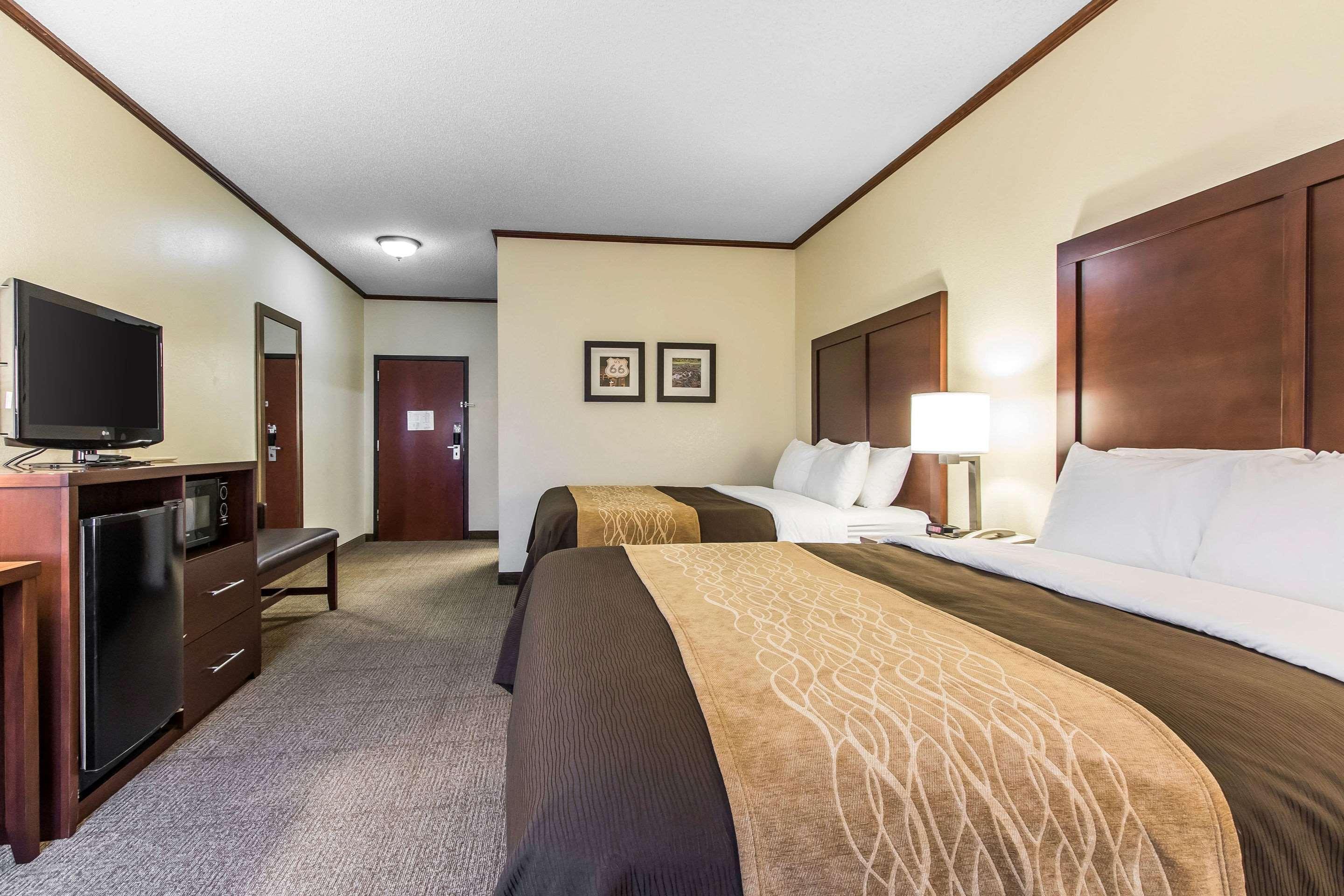 Ardmore Inn & Suites Ardmore Extérieur photo