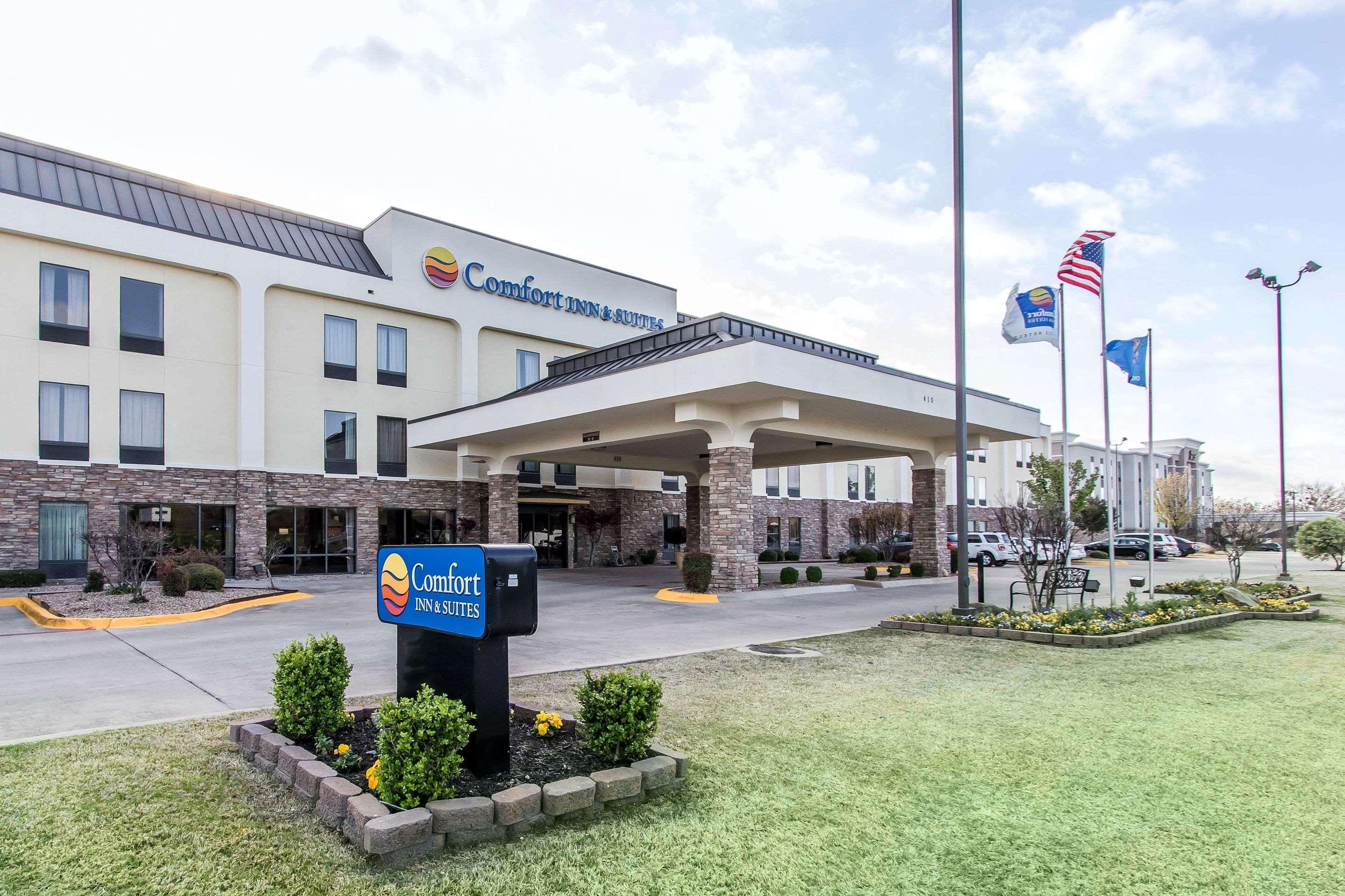 Ardmore Inn & Suites Ardmore Extérieur photo