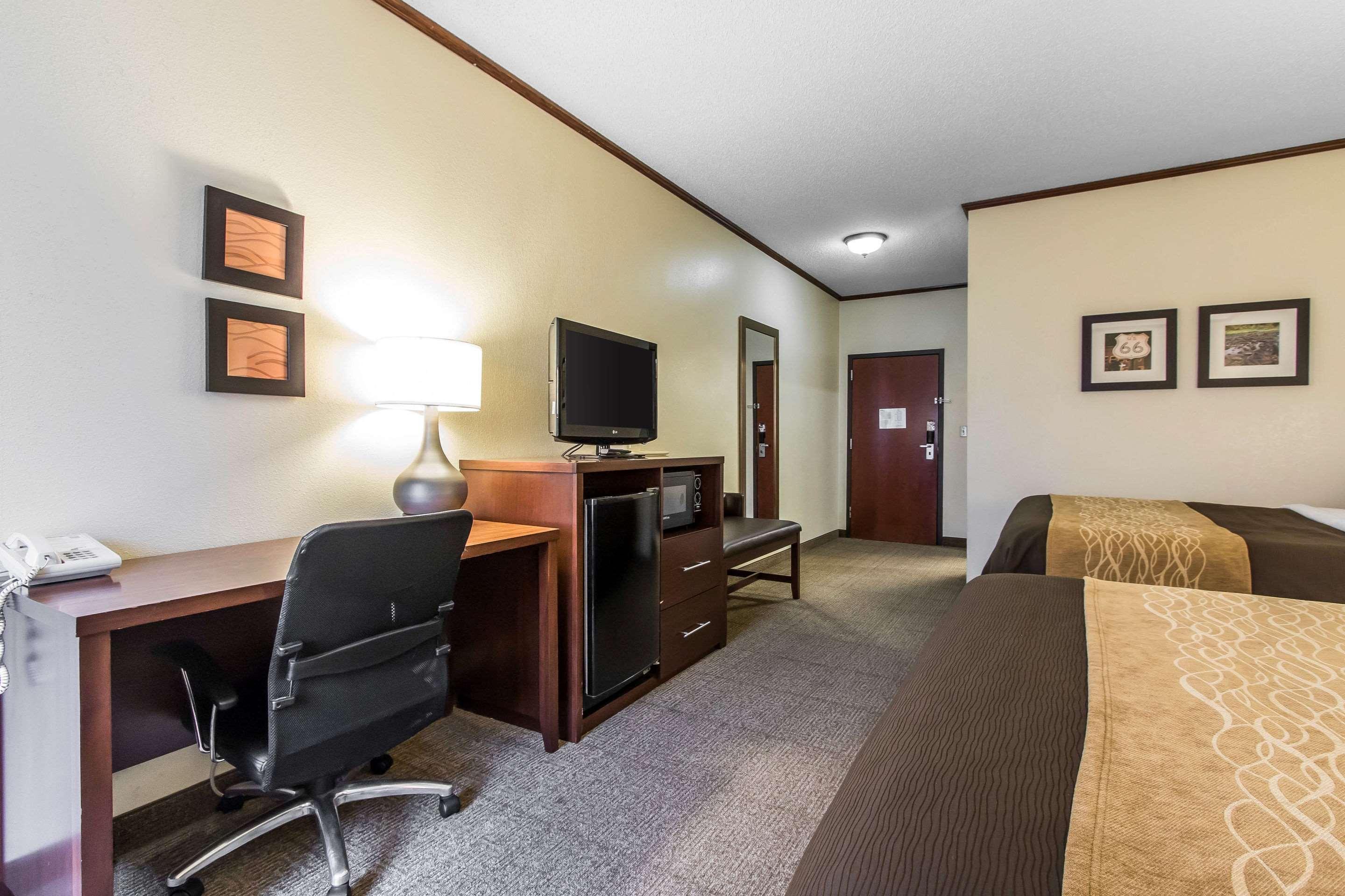 Ardmore Inn & Suites Ardmore Extérieur photo