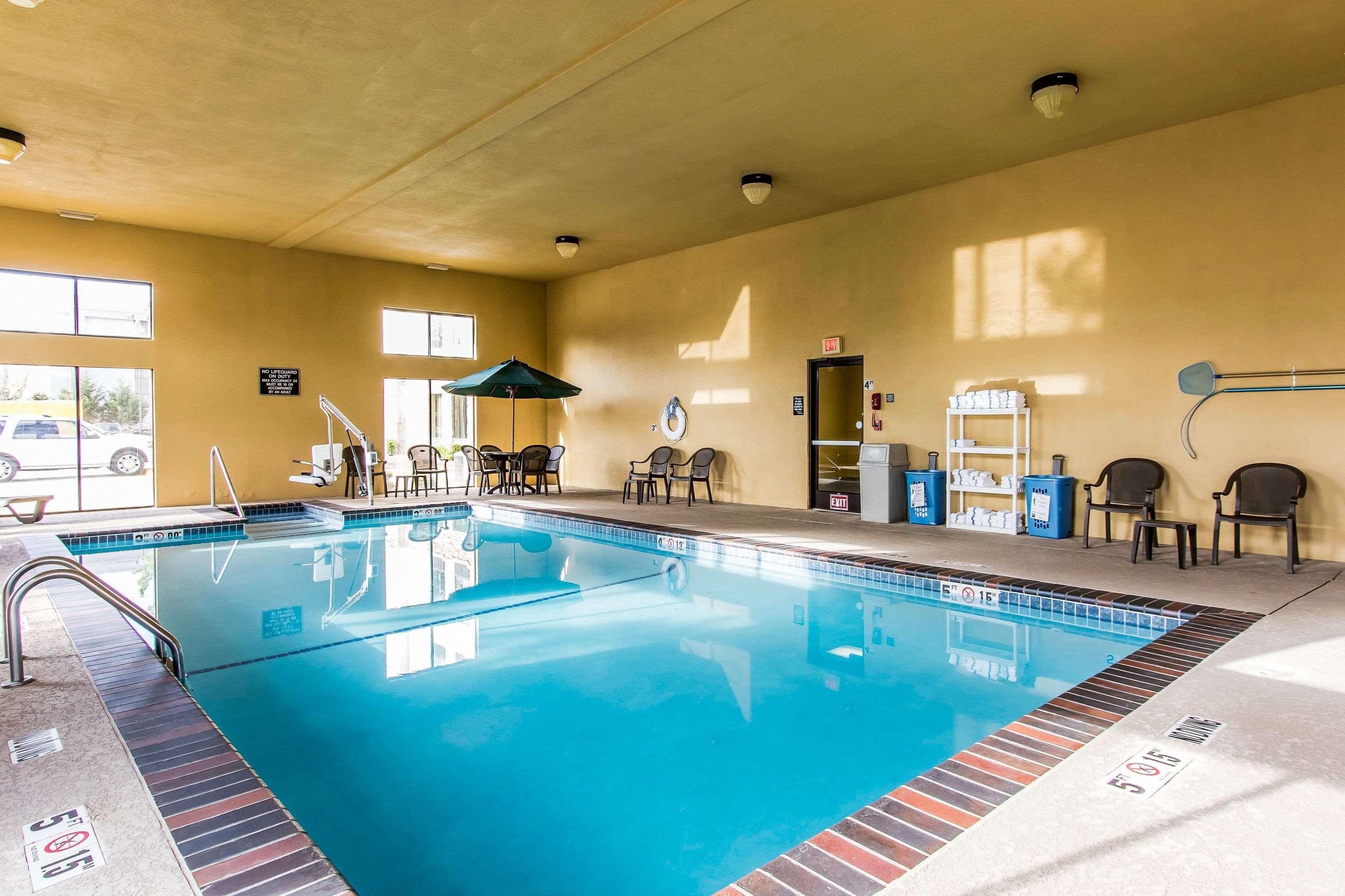 Ardmore Inn & Suites Ardmore Extérieur photo