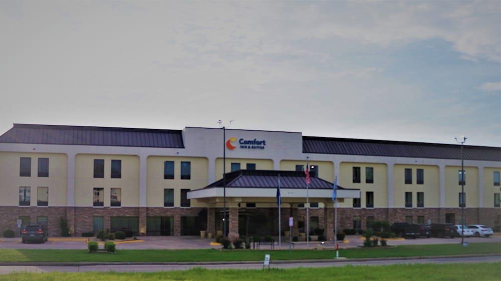 Ardmore Inn & Suites Ardmore Extérieur photo