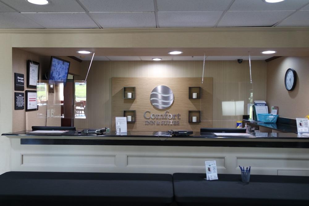 Ardmore Inn & Suites Ardmore Extérieur photo
