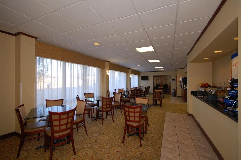 Ardmore Inn & Suites Ardmore Extérieur photo