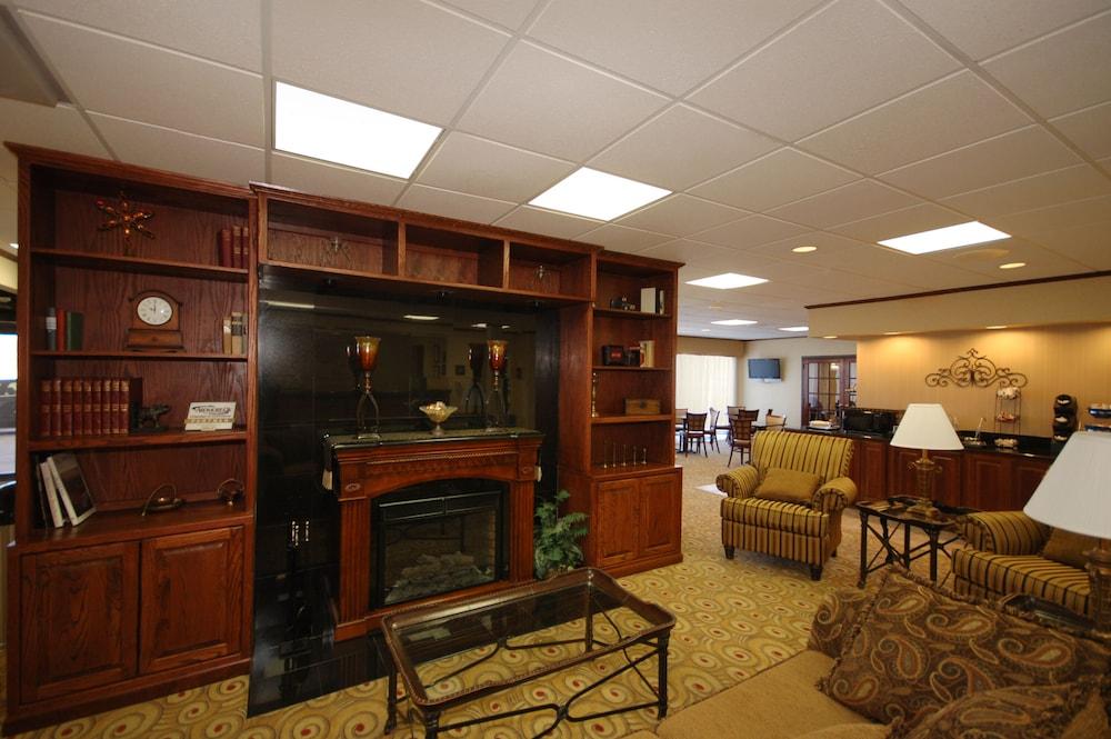 Ardmore Inn & Suites Ardmore Extérieur photo