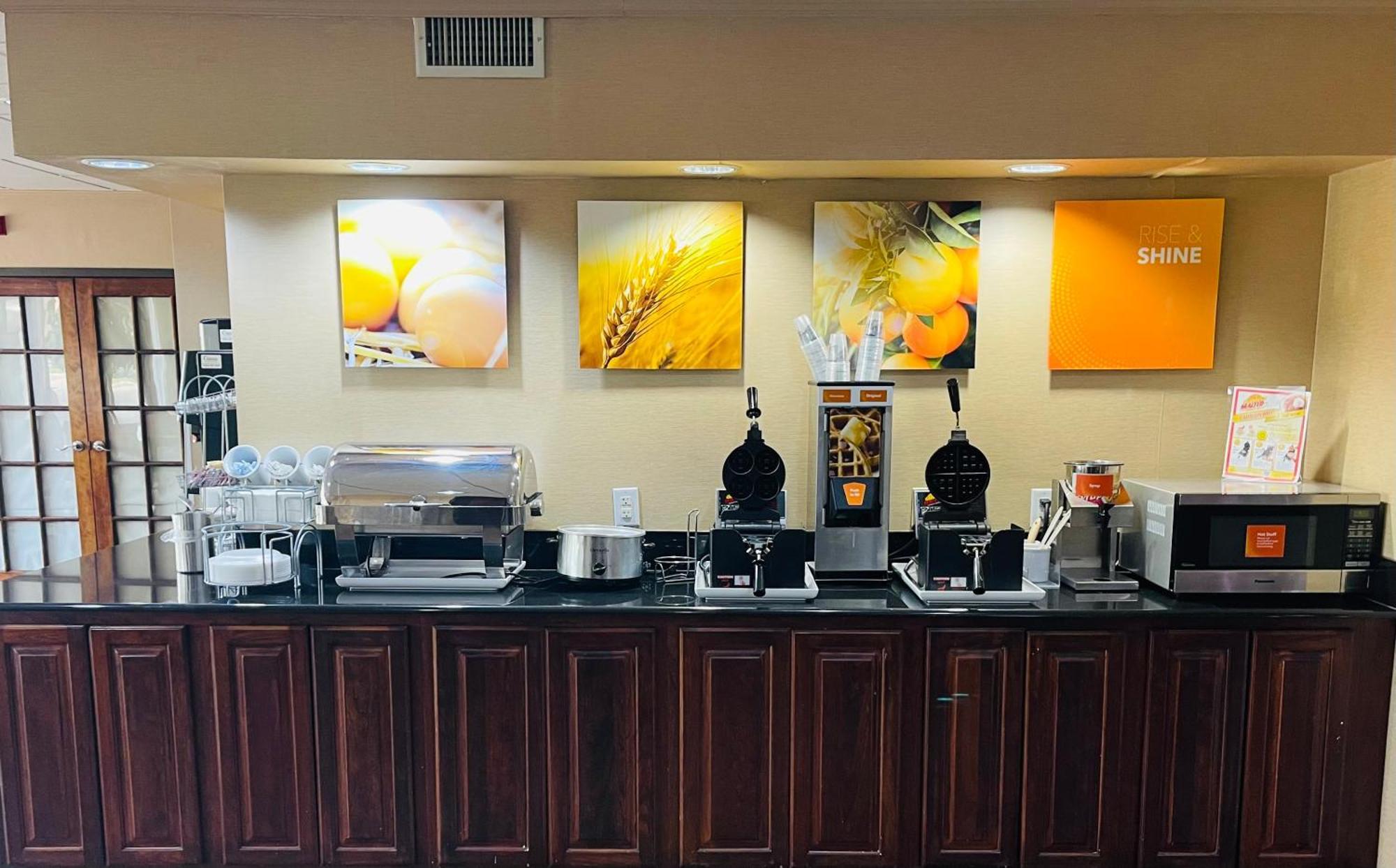 Ardmore Inn & Suites Ardmore Extérieur photo