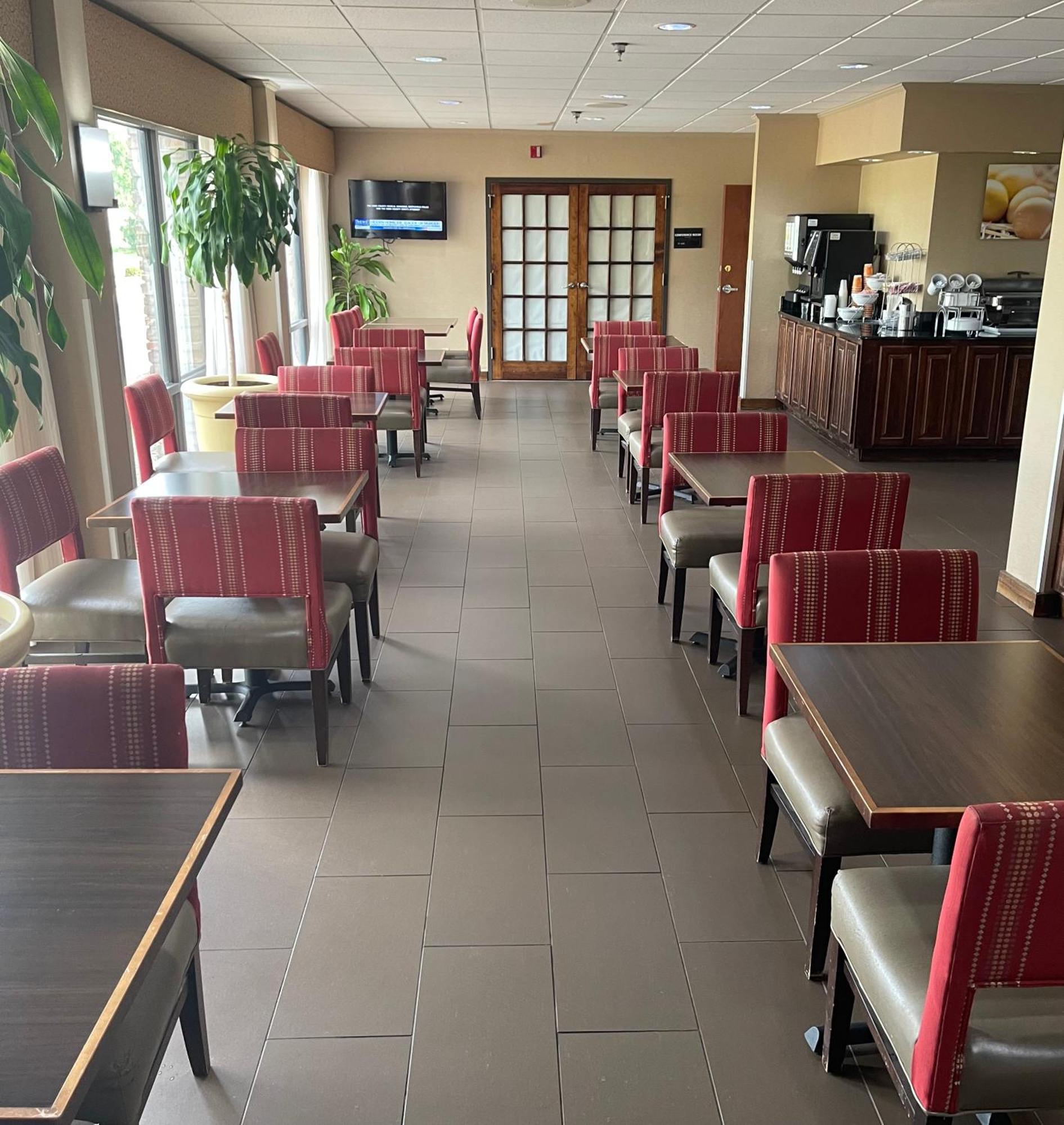 Ardmore Inn & Suites Ardmore Extérieur photo