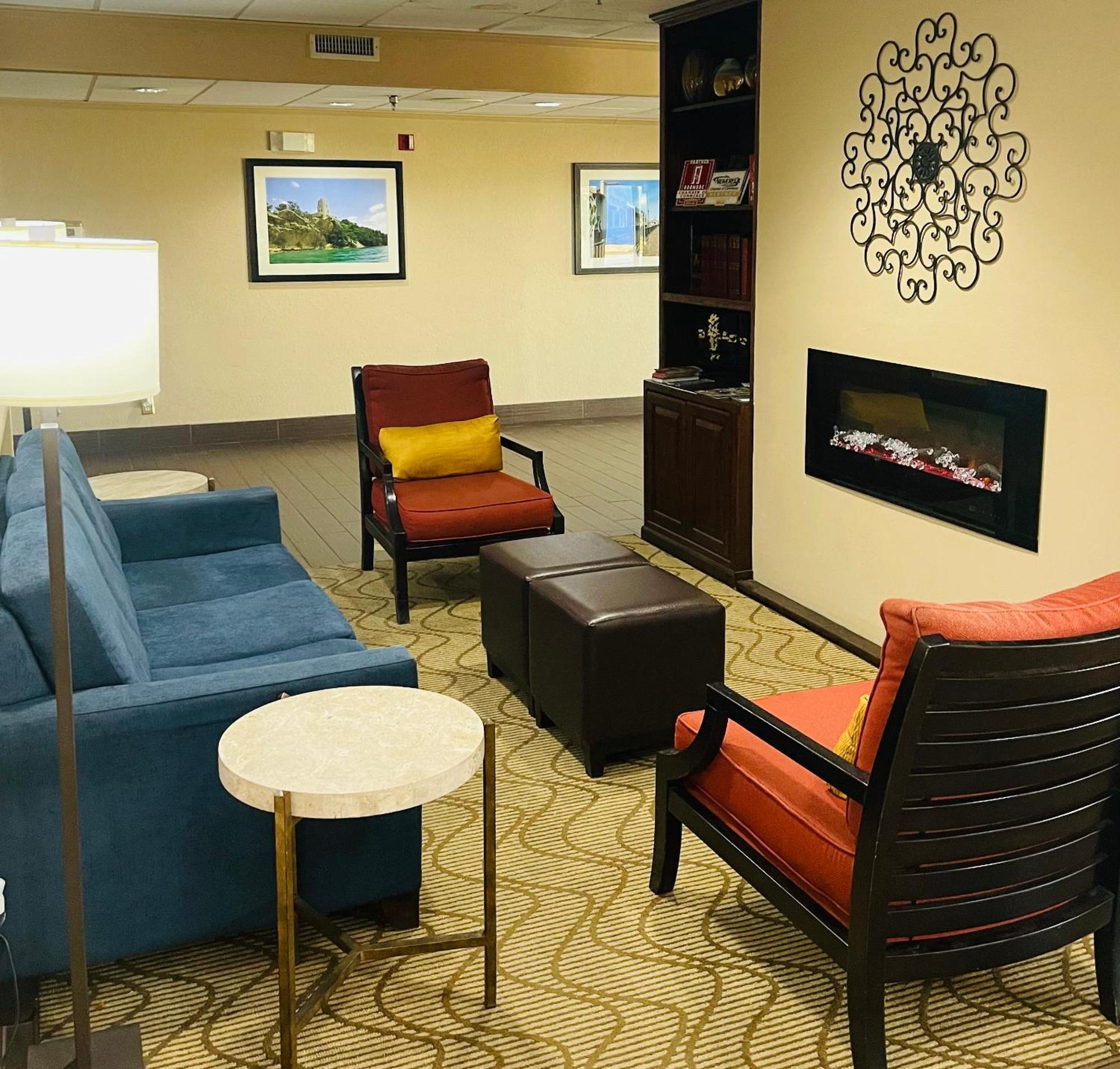 Ardmore Inn & Suites Ardmore Extérieur photo