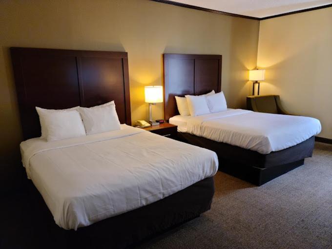 Ardmore Inn & Suites Ardmore Extérieur photo