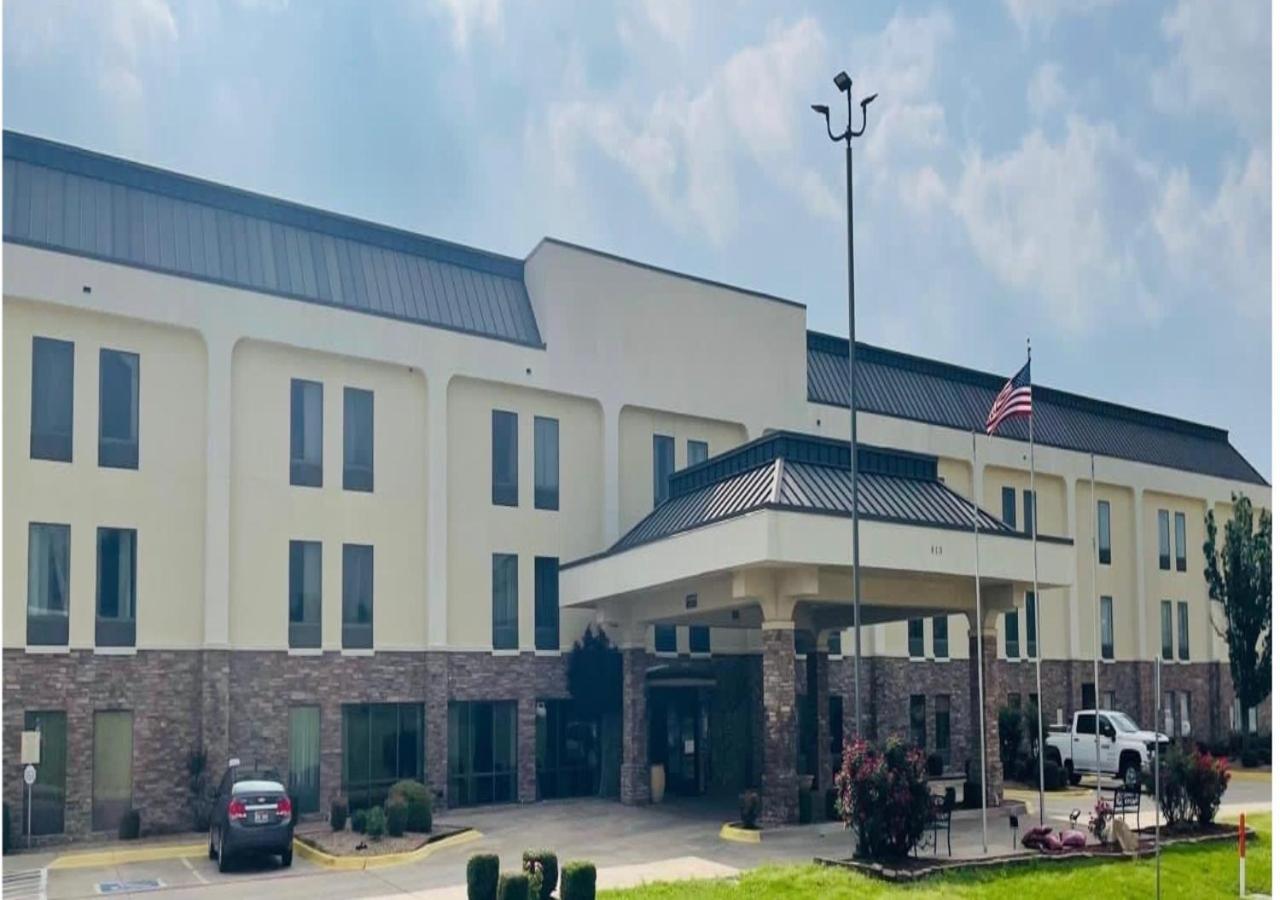 Ardmore Inn & Suites Ardmore Extérieur photo