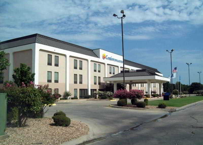 Ardmore Inn & Suites Ardmore Extérieur photo
