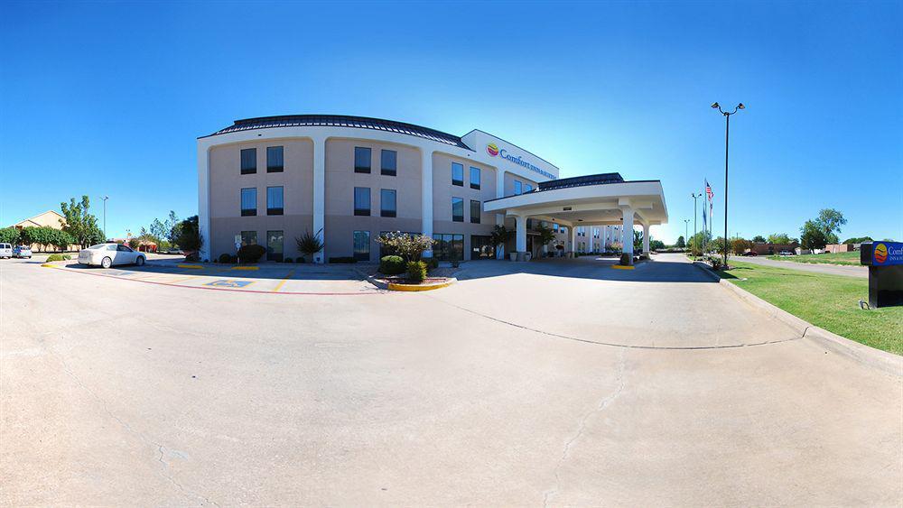 Ardmore Inn & Suites Ardmore Extérieur photo